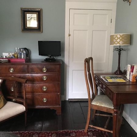 Poplar House Bed and Breakfast Bath Exteriör bild