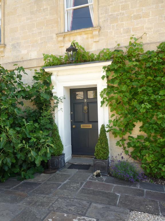 Poplar House Bed and Breakfast Bath Exteriör bild