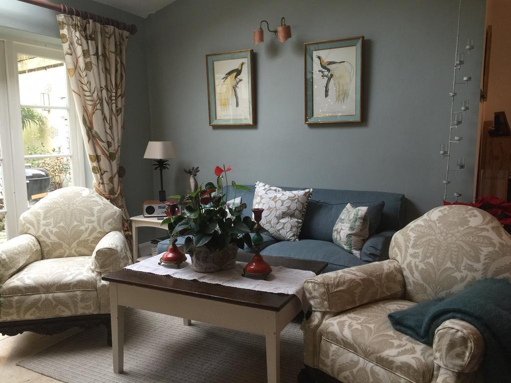 Poplar House Bed and Breakfast Bath Exteriör bild