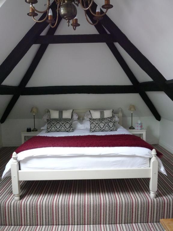 Poplar House Bed and Breakfast Bath Exteriör bild