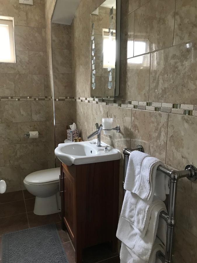 Poplar House Bed and Breakfast Bath Exteriör bild