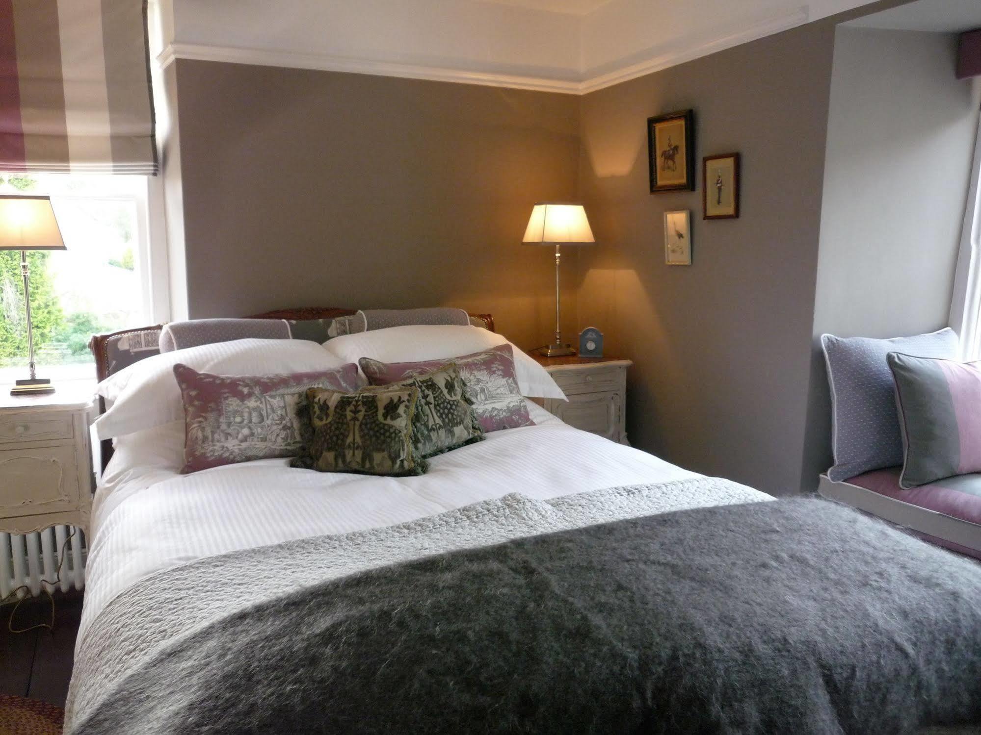 Poplar House Bed and Breakfast Bath Exteriör bild